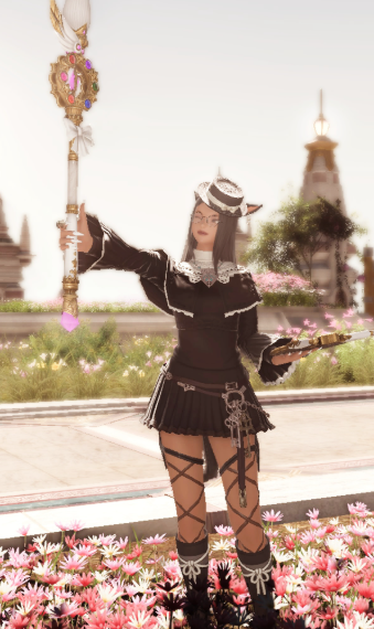 Glamour image