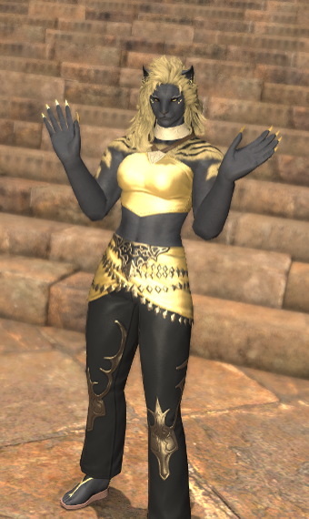 Glamour image