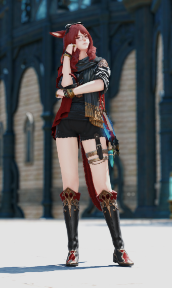 Glamour image