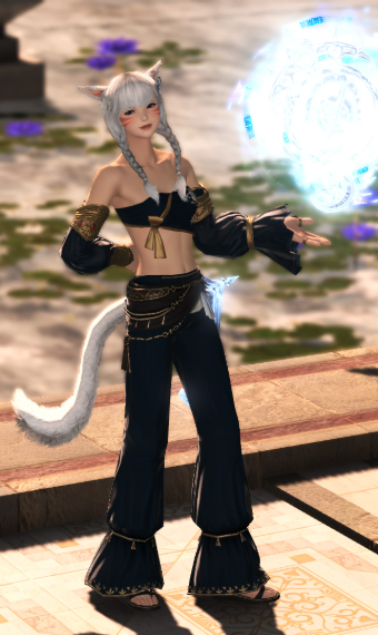 Glamour image