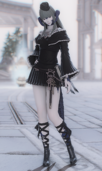Glamour image