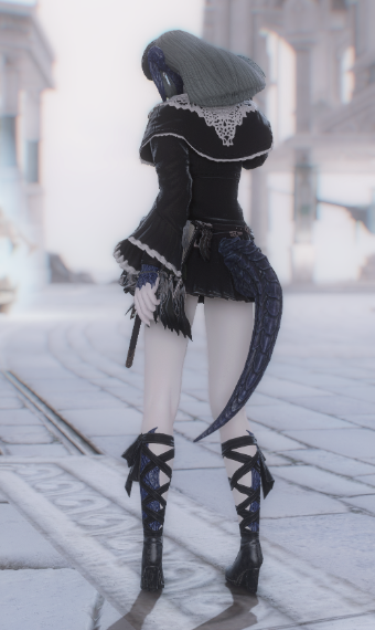 Glamour image