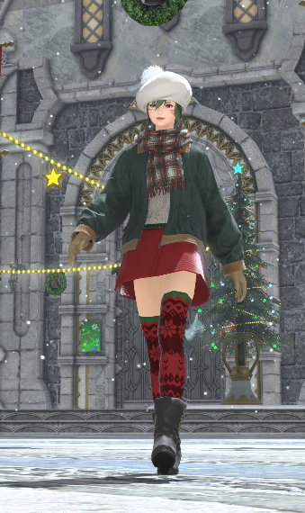 Glamour image