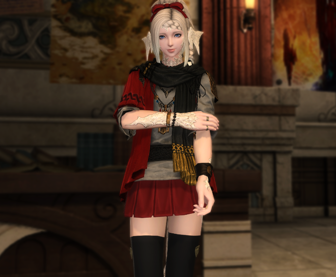 Glamour image