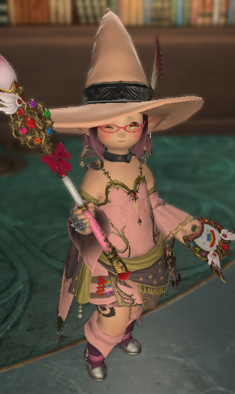 Glamour image