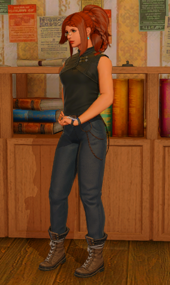 Glamour image