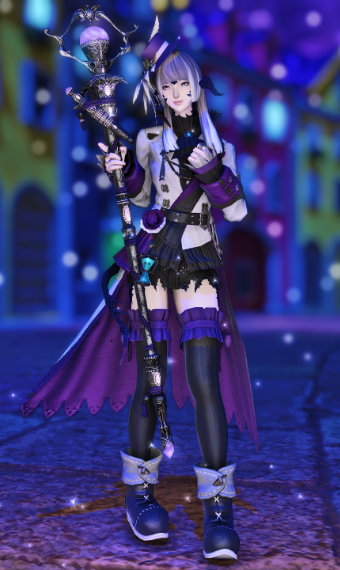 Glamour image