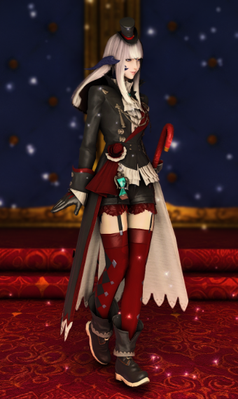 Glamour image