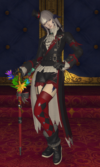 Glamour image