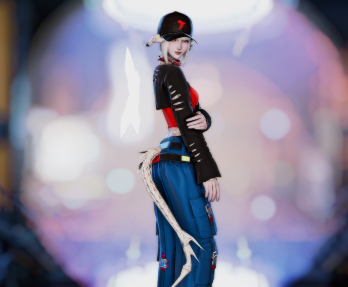 Glamour image