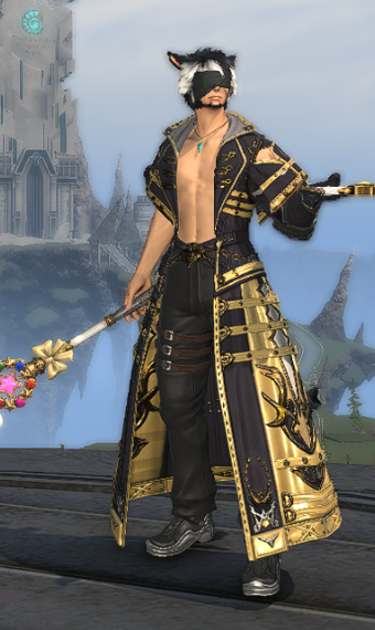 Glamour image