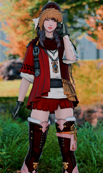 Glamour image