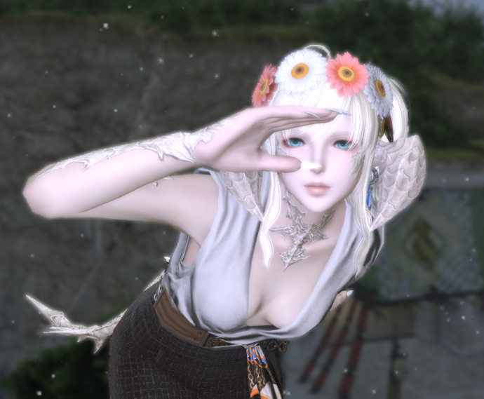 Glamour image