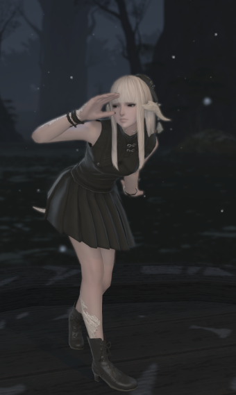 Glamour image
