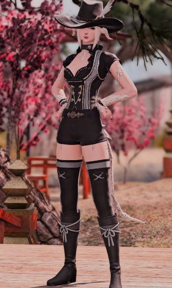 Glamour image