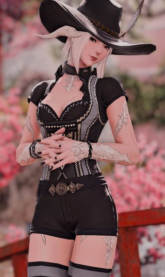 Glamour image