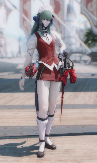 Glamour image