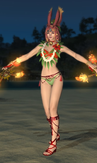 Glamour image