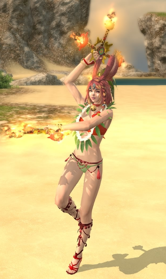 Glamour image