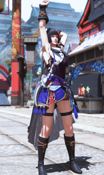 Crescent Moon | Eorzea Collection