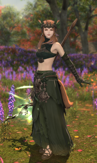 Glamour image