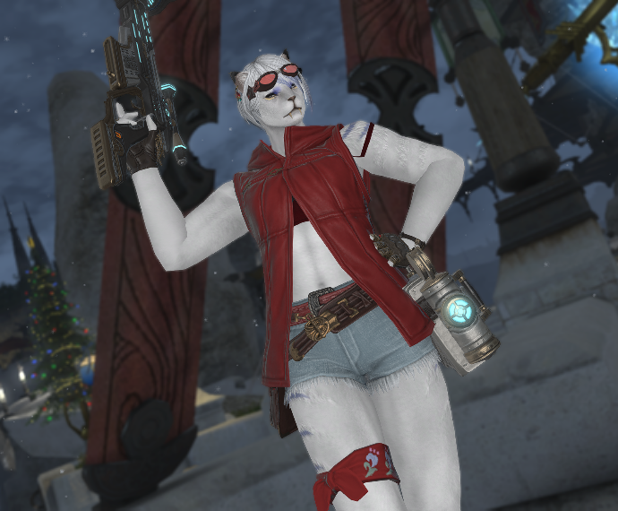 Glamour image