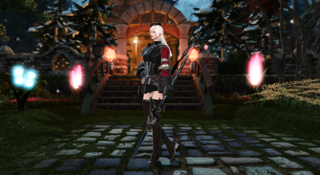 Glamour image