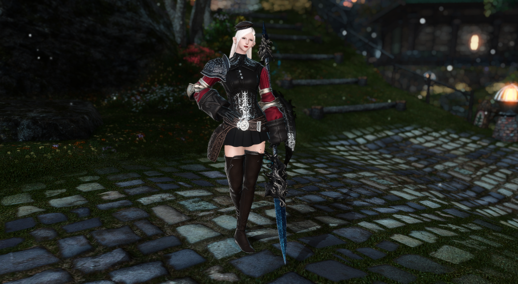 Glamour image
