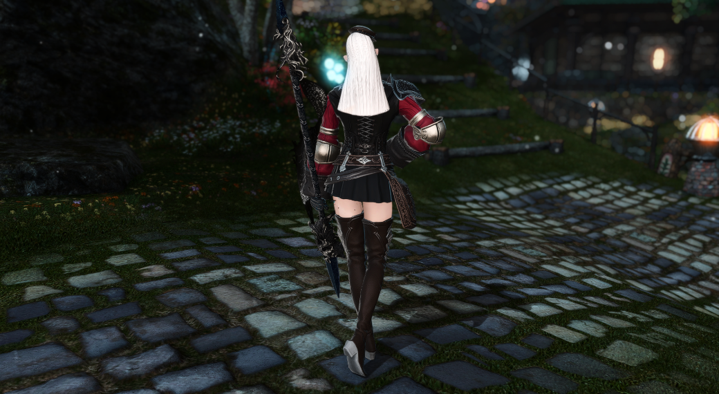 Glamour image