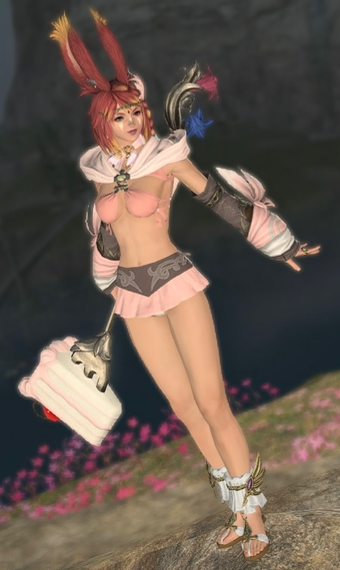 Glamour image