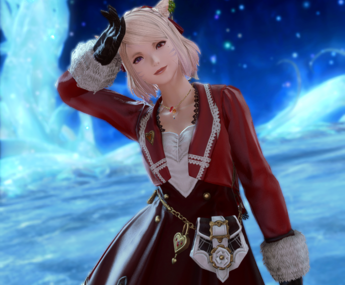 Glamour image
