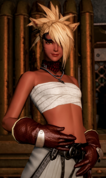 Glamour image