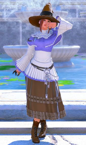 Glamour image