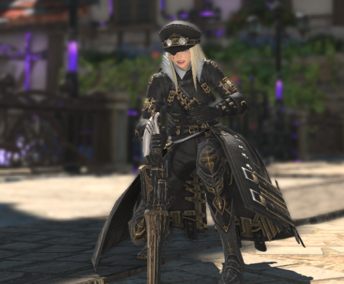 Glamour image