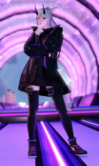 Glamour image