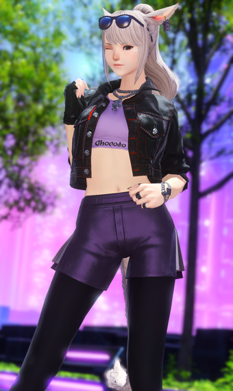 Glamour image