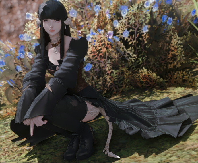 Glamour image