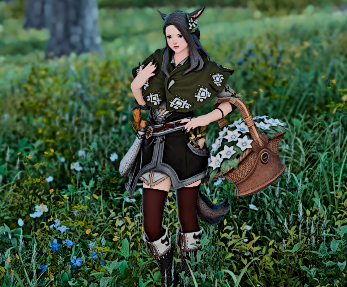 Glamour image