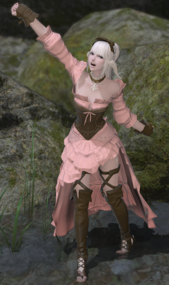 Glamour image