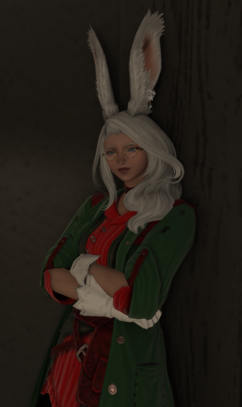 Glamour image