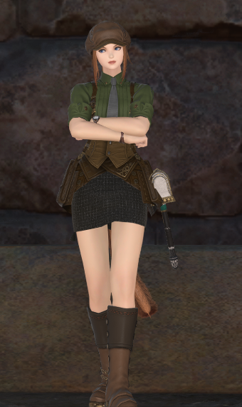 Glamour image