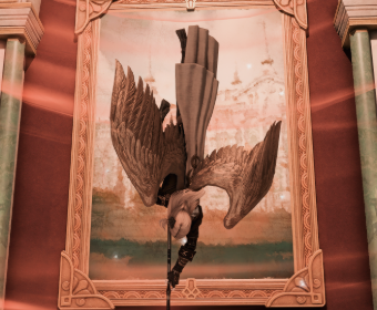 First image