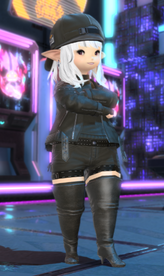 Glamour image