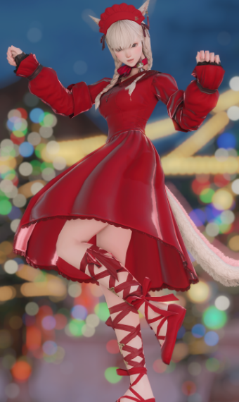Glamour image