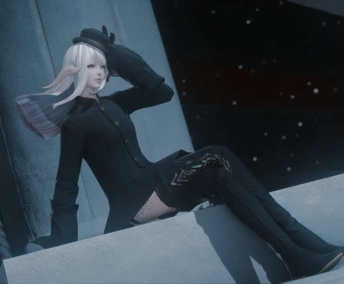 Glamour image