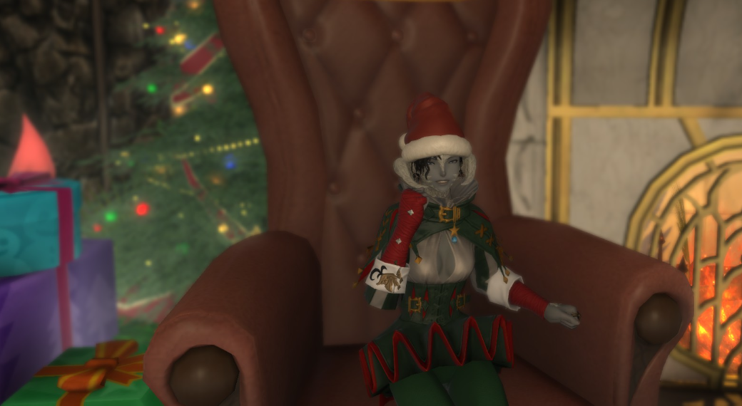 Santa's Helper | Eorzea Collection