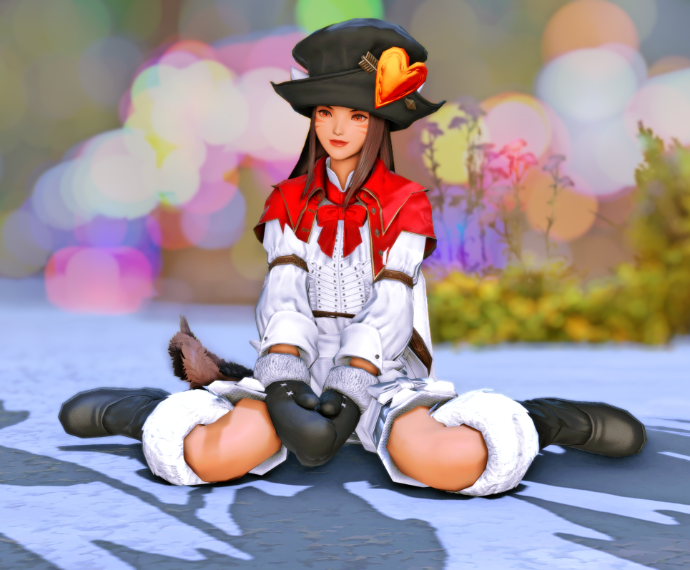 Glamour image