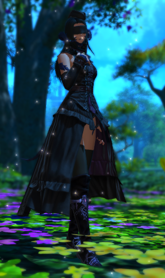Glamour image