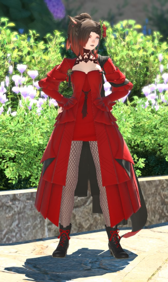Glamour image