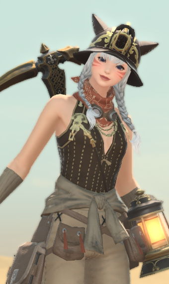 Glamour image